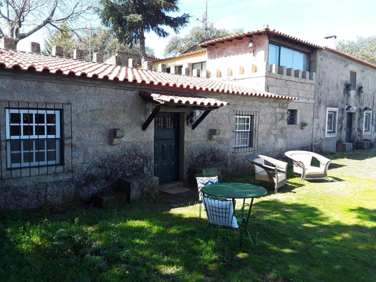 Вилла Casa Da Vinha Castelo Novo Экстерьер фото