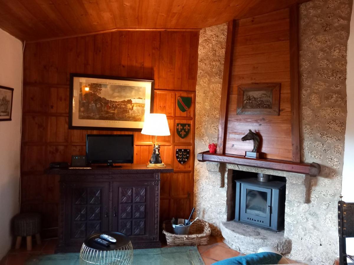 Вилла Casa Da Vinha Castelo Novo Экстерьер фото