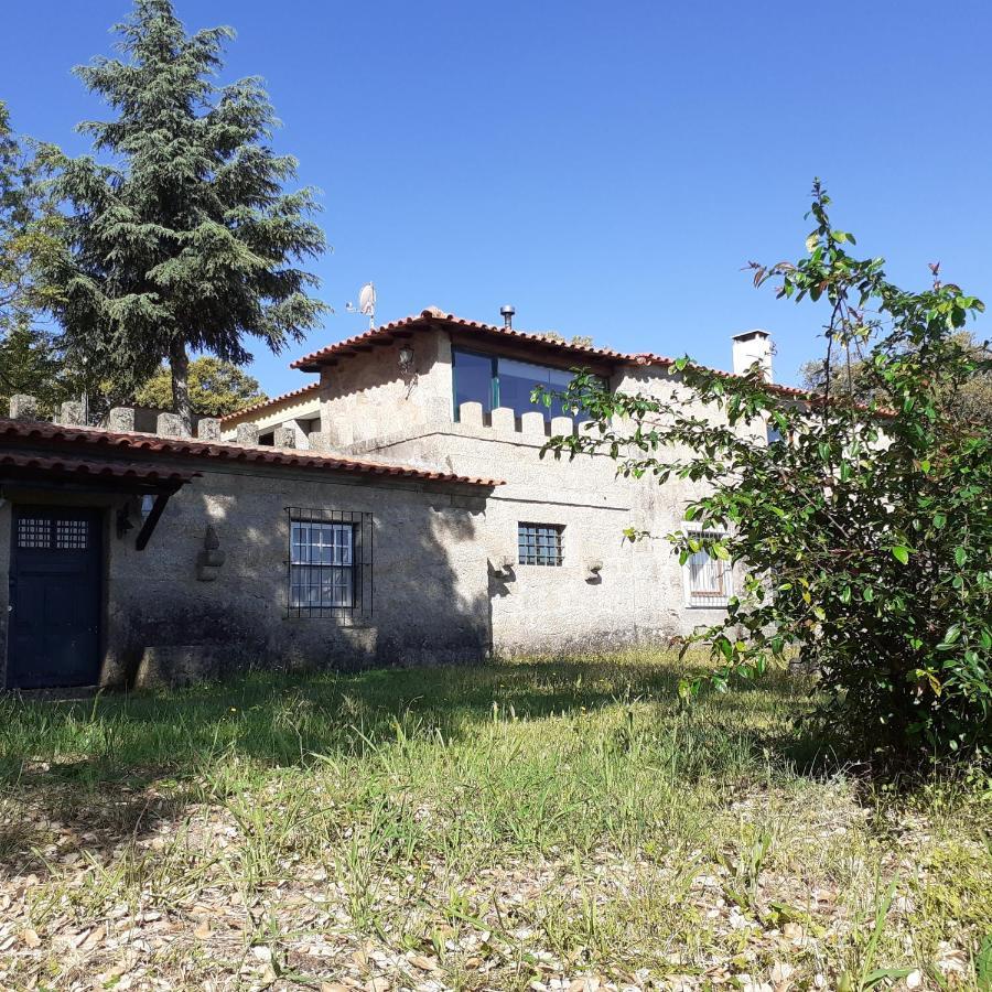 Вилла Casa Da Vinha Castelo Novo Экстерьер фото