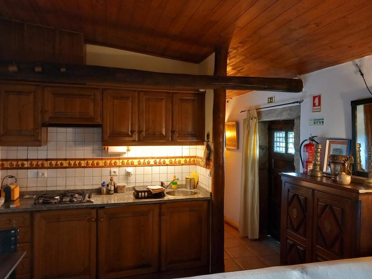 Вилла Casa Da Vinha Castelo Novo Экстерьер фото