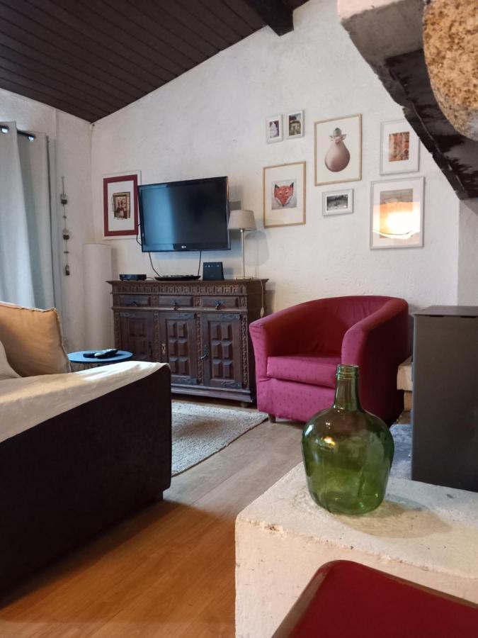 Вилла Casa Da Vinha Castelo Novo Экстерьер фото